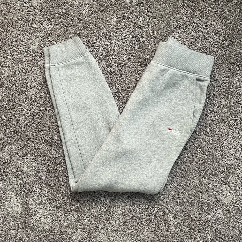 Womens Fila Joggers